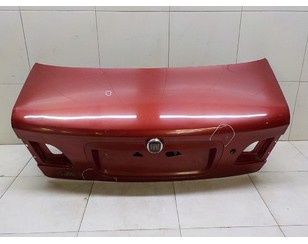 Крышка багажника для Fiat Albea 2002-2012 БУ состояние удовлетворительное