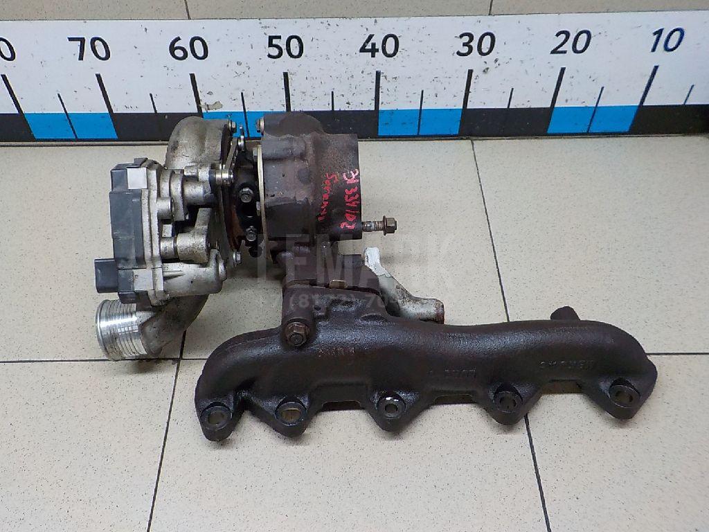Турбокомпрессор (турбина) 282312F650 Hyundai-Kia