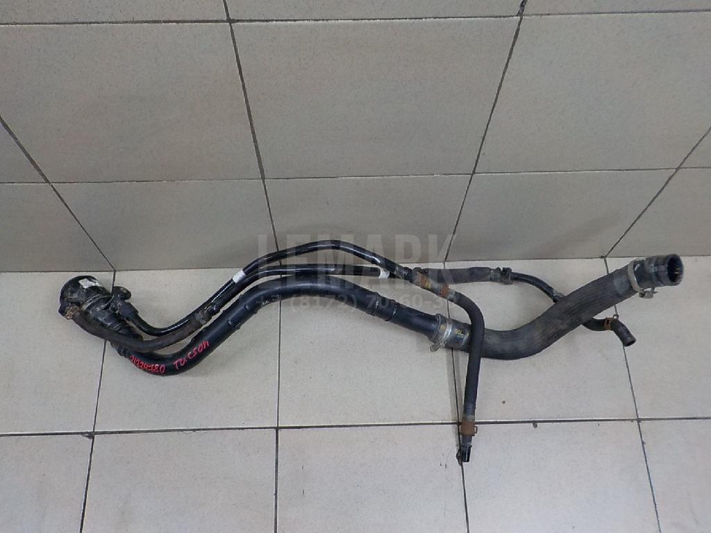 Горловина топливного бака 31030D7000 Hyundai-Kia
