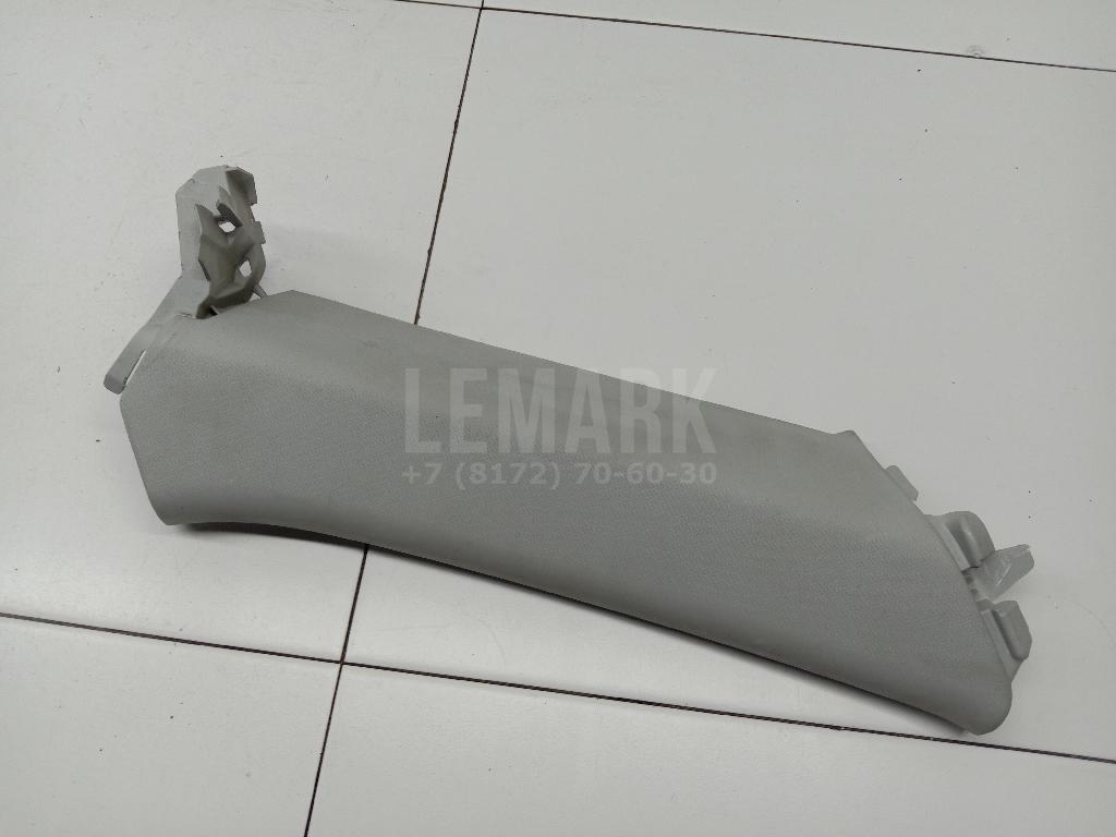 Обшивка стойки для  BMW 7-serie F01/F02 2008-2015