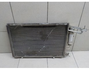 Радиатор кондиционера (конденсер) для Ford EcoSport 2013> с разбора состояние хорошее
