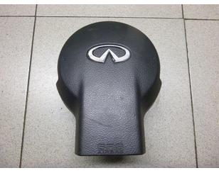 Подушка безопасности в рулевое колесо для Infiniti FX (S50) 2003-2007 БУ состояние отличное
