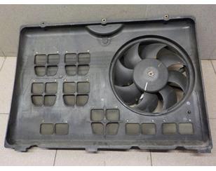 Вентилятор радиатора для Audi 100 [C4] 1991-1994 с разборки состояние отличное