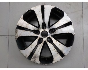 Диск колесный легкосплавный 18 для Kia Sportage 2010-2015 б/у состояние удовлетворительное