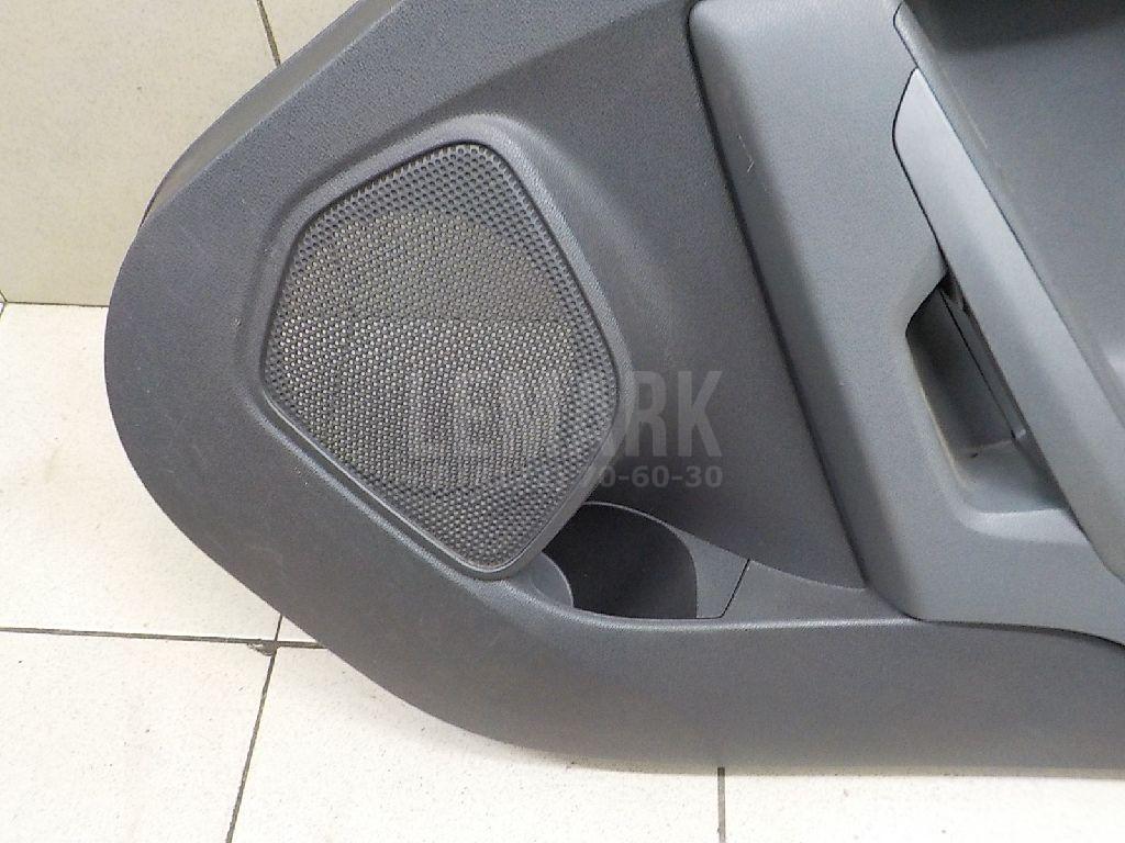 Обшивка двери задней правой для  Citroen C4 2004-2011