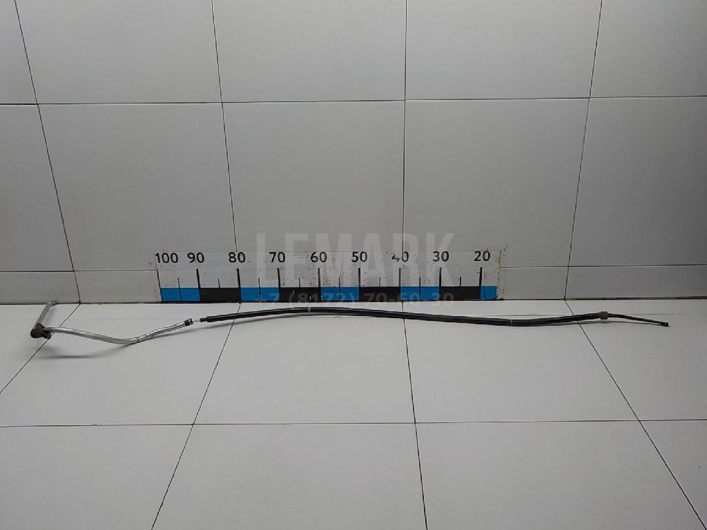 Трос стояночного тормоза 6RU609721F VAG