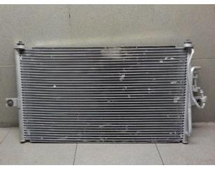Радиатор кондиционера (конденсер) для Hyundai Lantra 1995-2000 с разборки состояние отличное