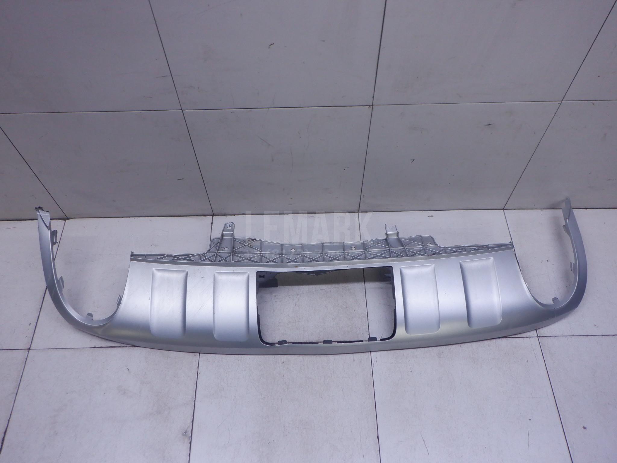 Накладка заднего бампера 3AF807482U34 VAG