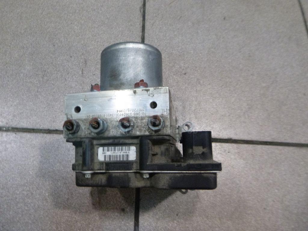 Блок ABS (насос)