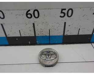 Колпак декор. легкосплавного диска для Toyota Venza 2009-2017 с разбора состояние хорошее