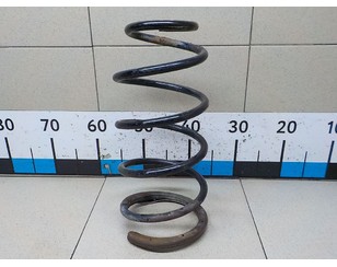 Пружина передняя для Nissan Almera Classic (B10) 2006-2013 б/у состояние отличное