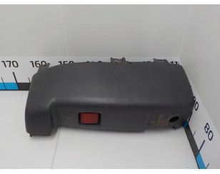 Накладка заднего бампера левая для Citroen Jumper 250/290 2006> с разборки состояние удовлетворительное