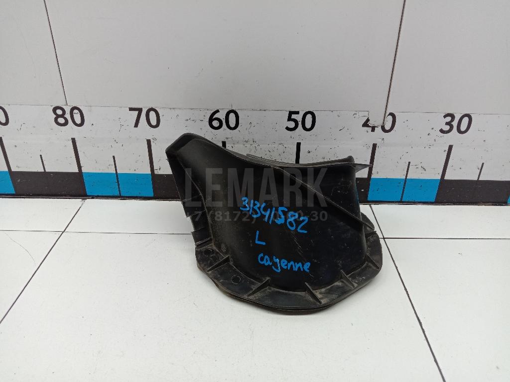 Воздухозаборник (внутри) 7P0819155B VAG