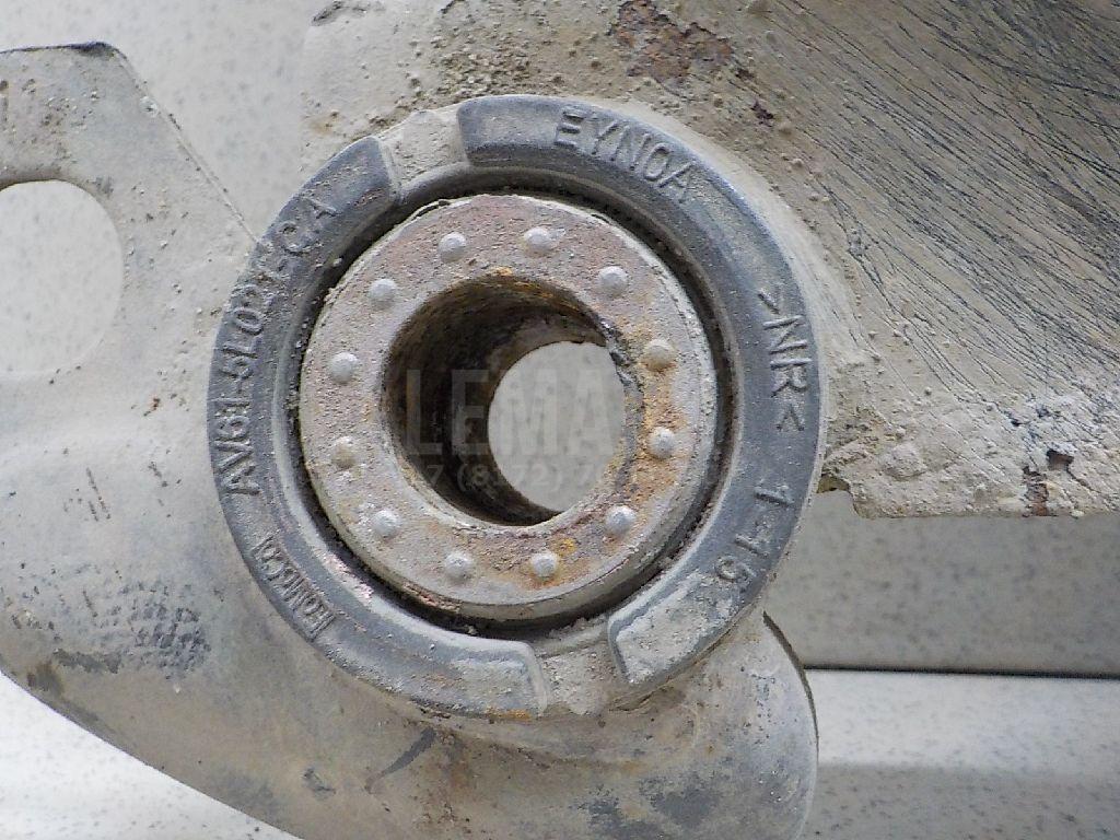 Балка подмоторная для  Ford Fiesta 1989-1995