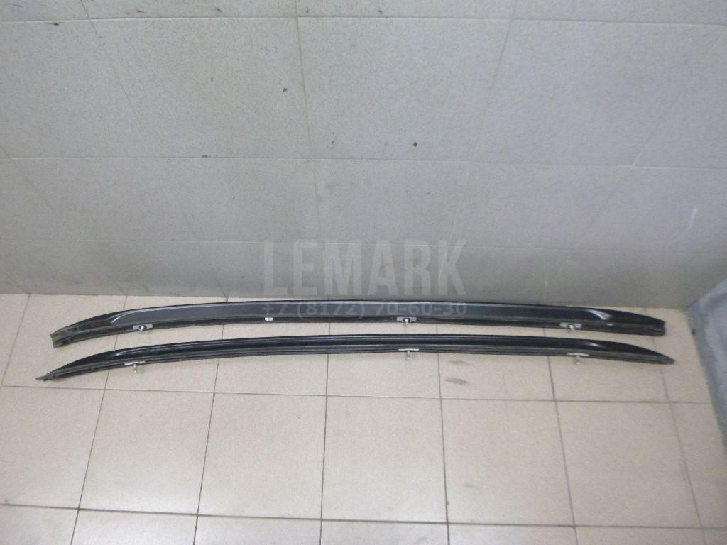 Рейлинги к-кт (планки на крышу) для  BMW 5-serie E60/E61 2003-2009