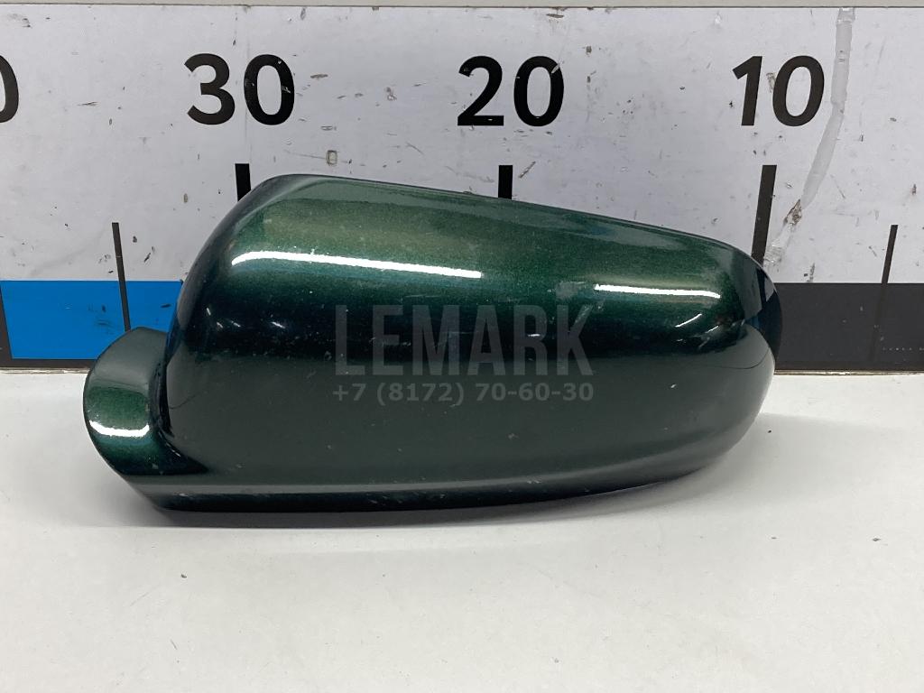 Крышка корпуса зеркала левого 3B0857537BGRU VAG