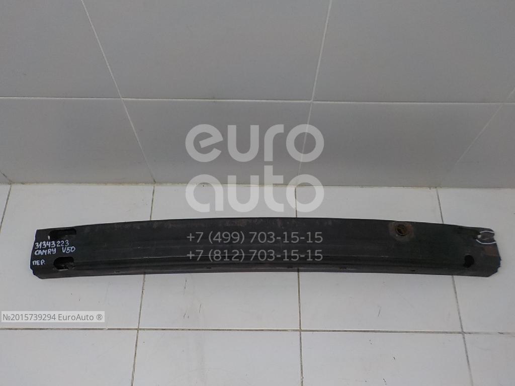Усилитель бампера Toyota Camry (XV50) 11-18 (Спереди)