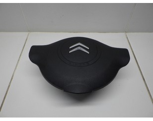 Подушка безопасности в рулевое колесо для Citroen Jumpy 2007-2016 с разборки состояние удовлетворительное