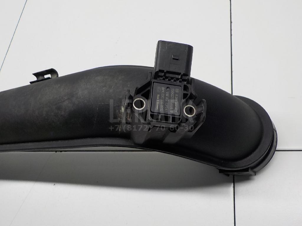 Трубка турбокомпрессора (турбины) для  Citroen C4 2004-2011