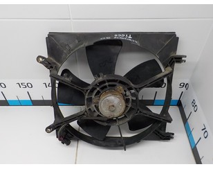 Вентилятор радиатора для Chery Tiggo (T11) 2005-2016 с разбора состояние отличное