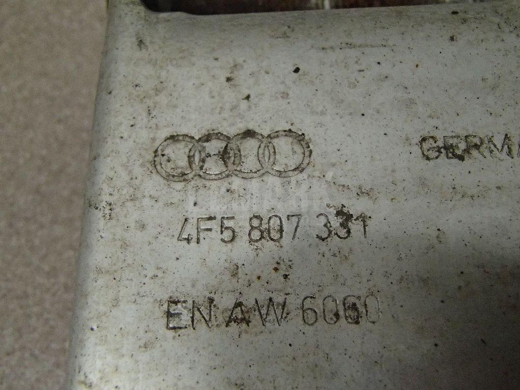 Кронштейн усилителя заднего бампера для  Audi Q7 [4L] 2005-2015