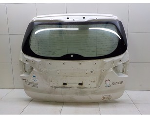 Дверь багажника со стеклом для Hyundai ix35/Tucson 2010-2015 б/у состояние отличное