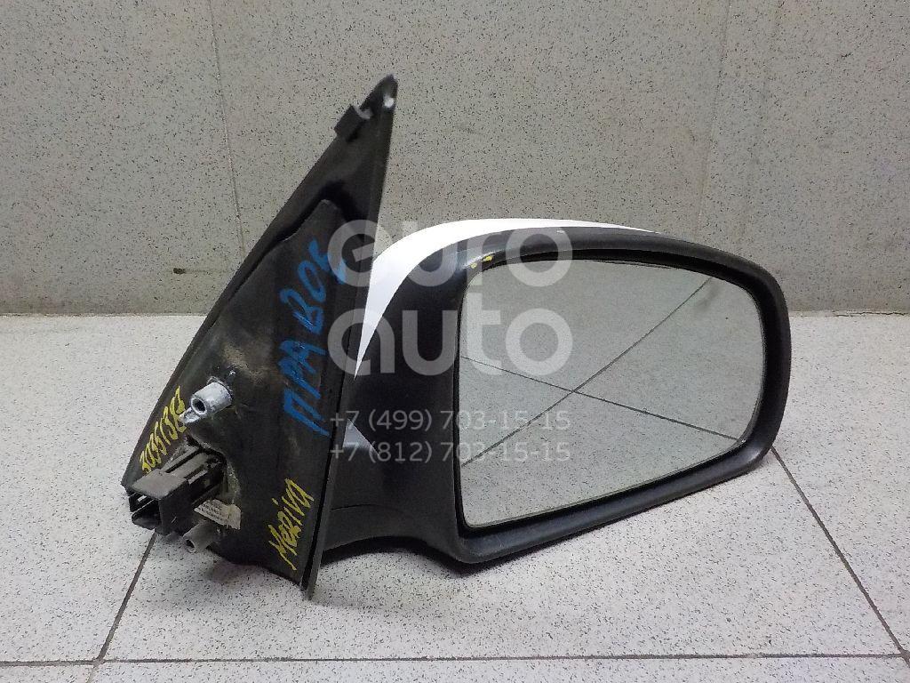 Зеркало правое электрическое для Opel Meriva 2003-2010 в Москве