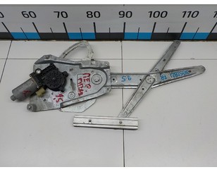 Стеклоподъемник электр. передний правый для SAAB 9-5 1997-2010 б/у состояние отличное