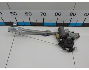 Стеклоподъемник электр. задний левый для SAAB 9-5 1997-2010 с разбора состояние отличное