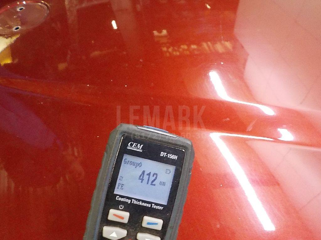 Капот для  BYD F0 2008-2015