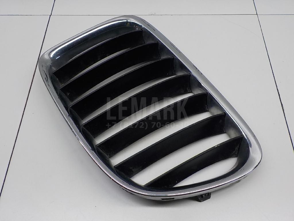Решетка радиатора левая для  Alfa Romeo Stelvio 2016