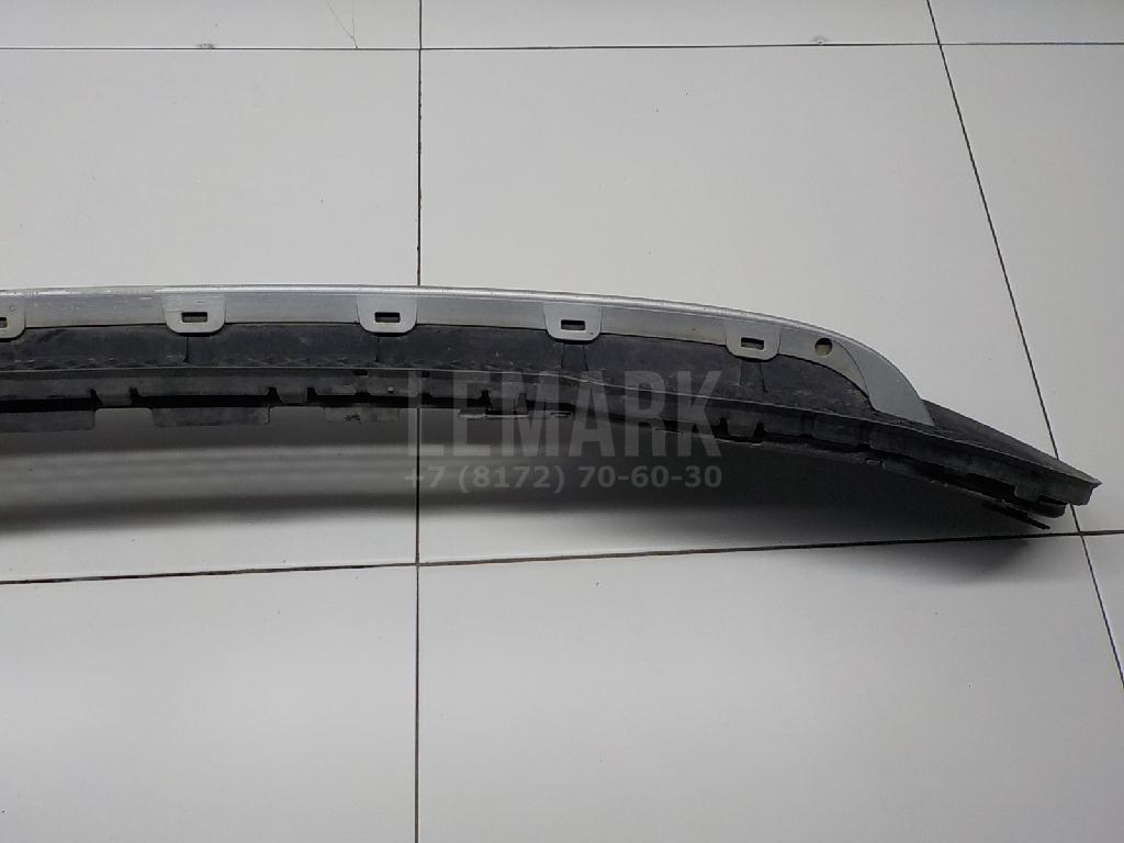 Решетка в бампер центральная для  BMW 1-serie E87/E81 2004-2011
