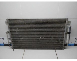 Радиатор кондиционера (конденсер) для Nissan Teana J32 2008-2013 с разборки состояние отличное