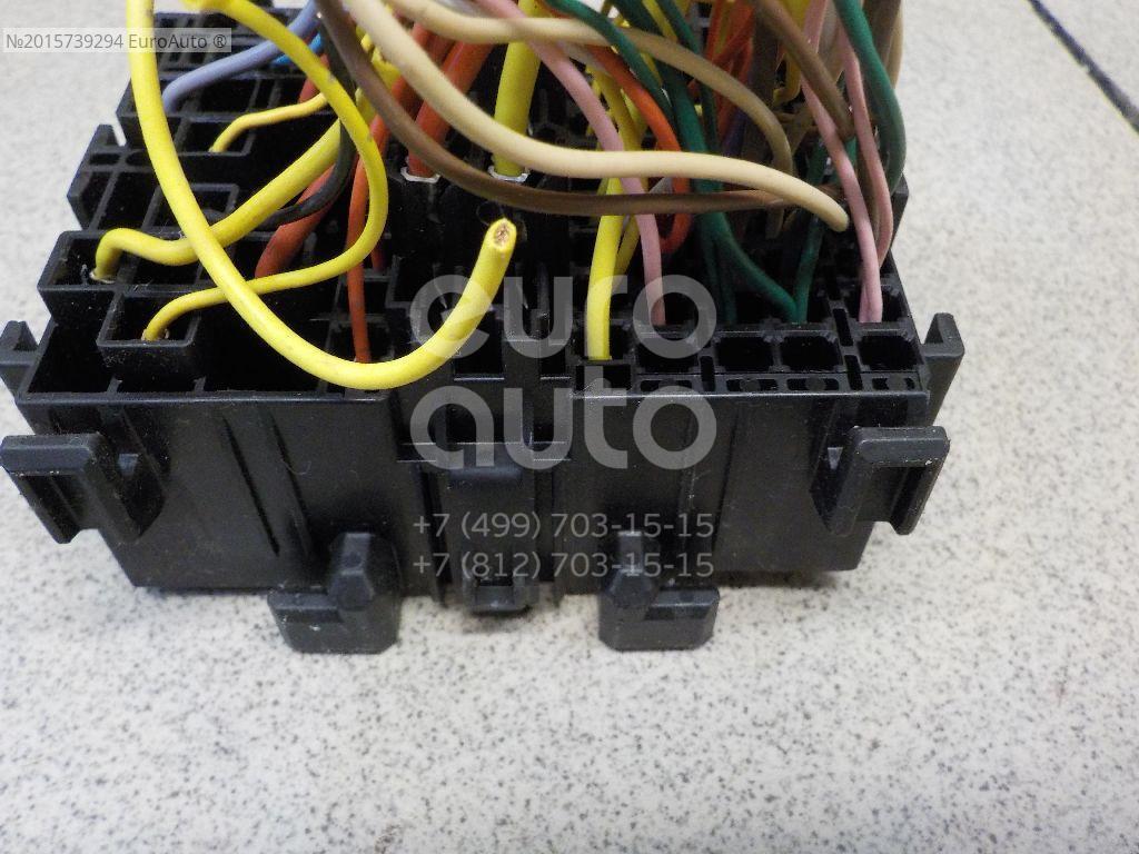 Блок предохранителей для Renault Duster 2010-2021 в Москве