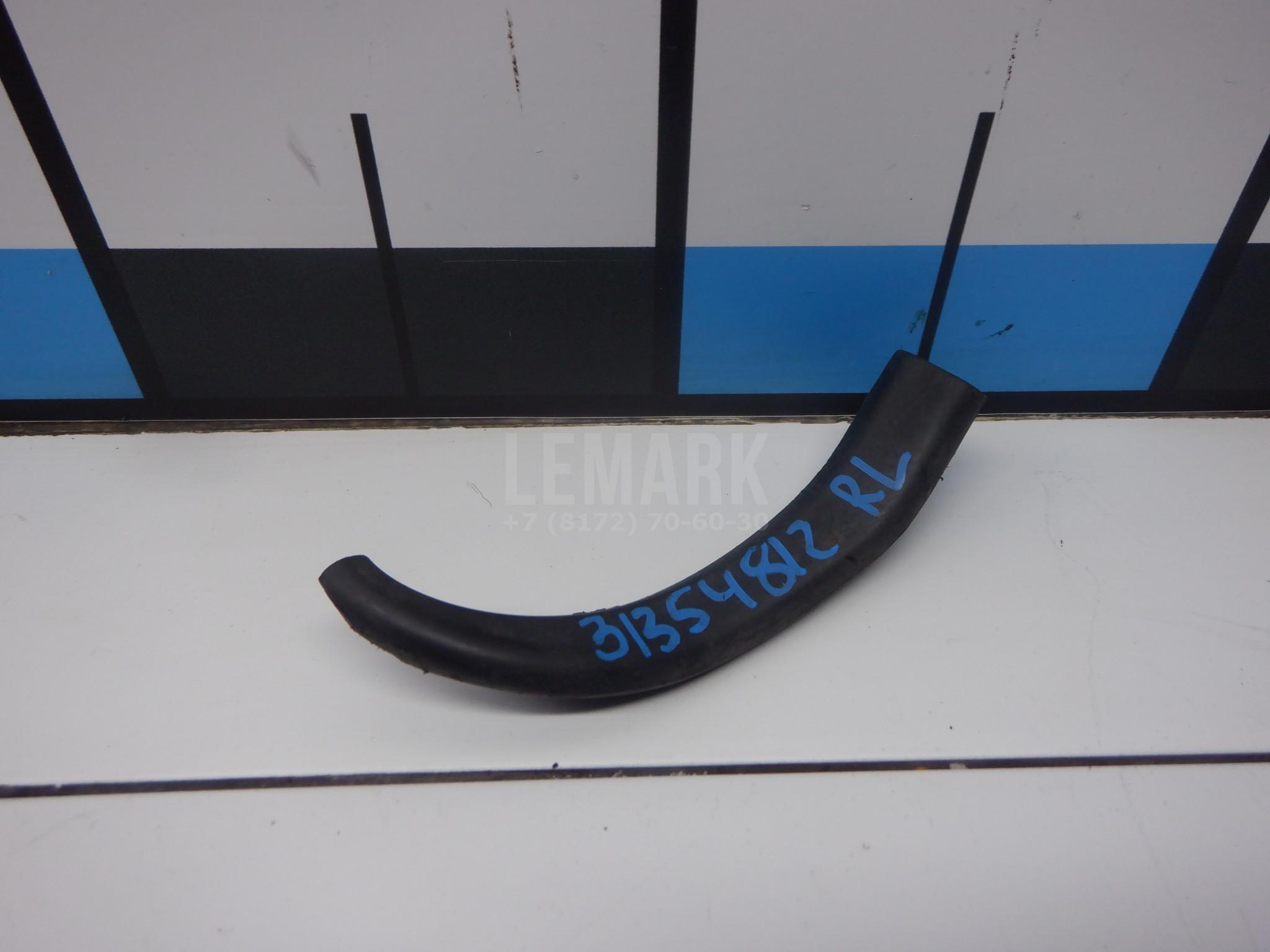 Накладка на молдинг 7L0853191A VAG