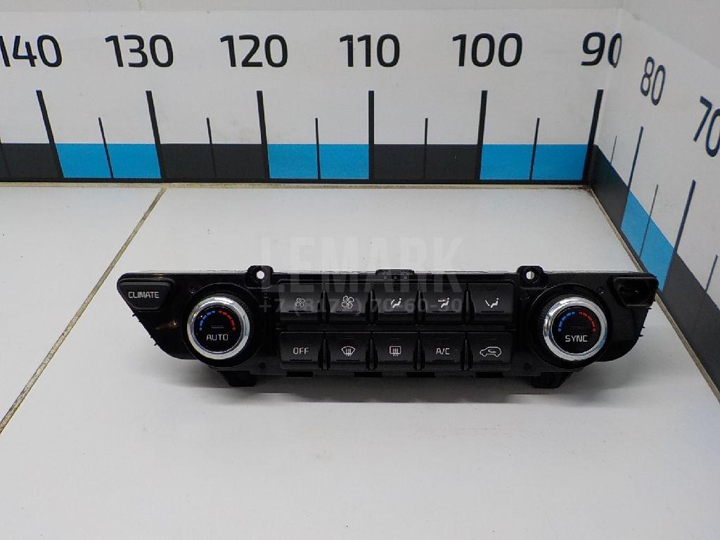 Блок управления климатической установкой 97250F1CD0AK5 Hyundai-Kia