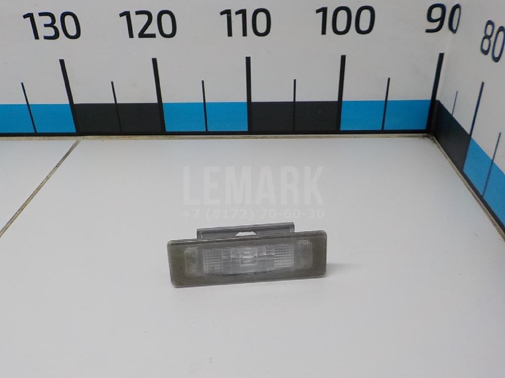 Фонарь подсветки номера 92501D9000 Hyundai-Kia