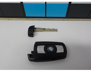 Ключ зажигания для BMW X1 E84 2009-2015 с разбора состояние отличное