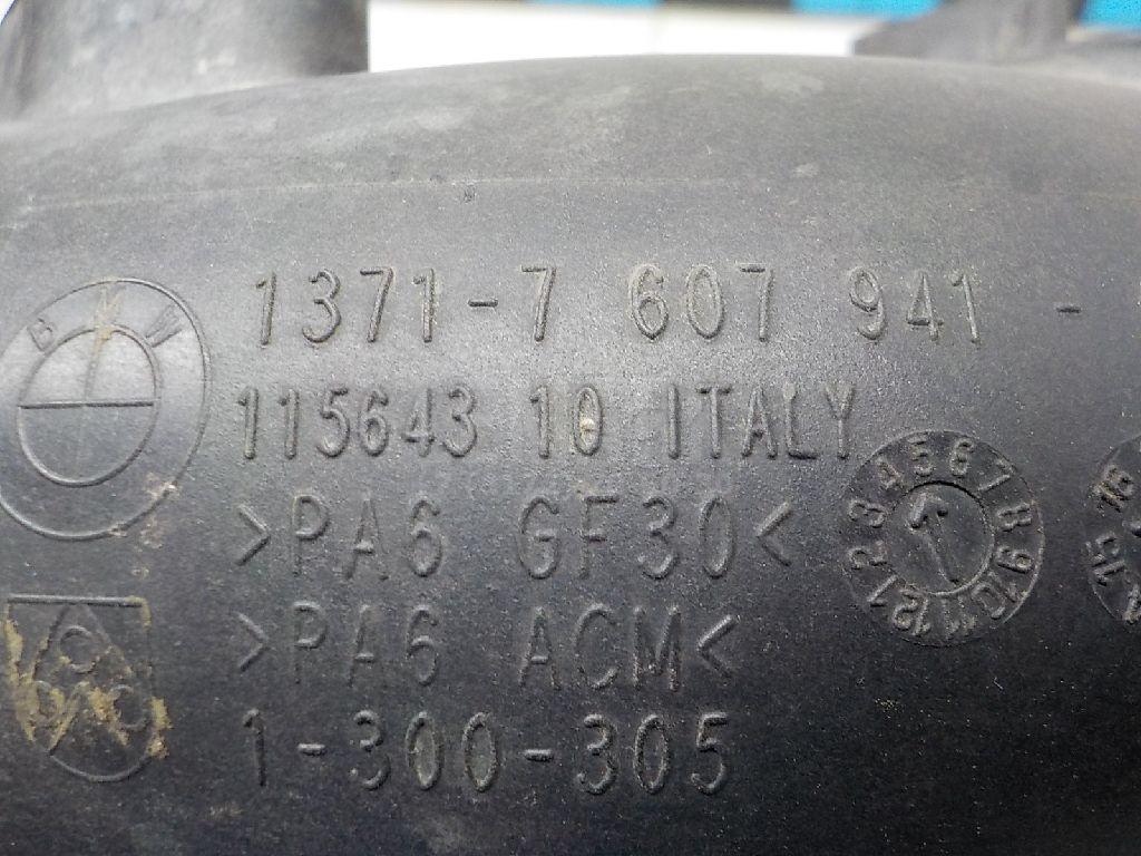 Патрубок интеркулера для  Audi A4 [B5] 1994-2001
