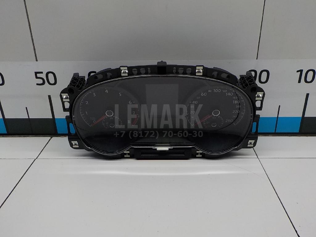 Панель приборов 5G0920861 VAG