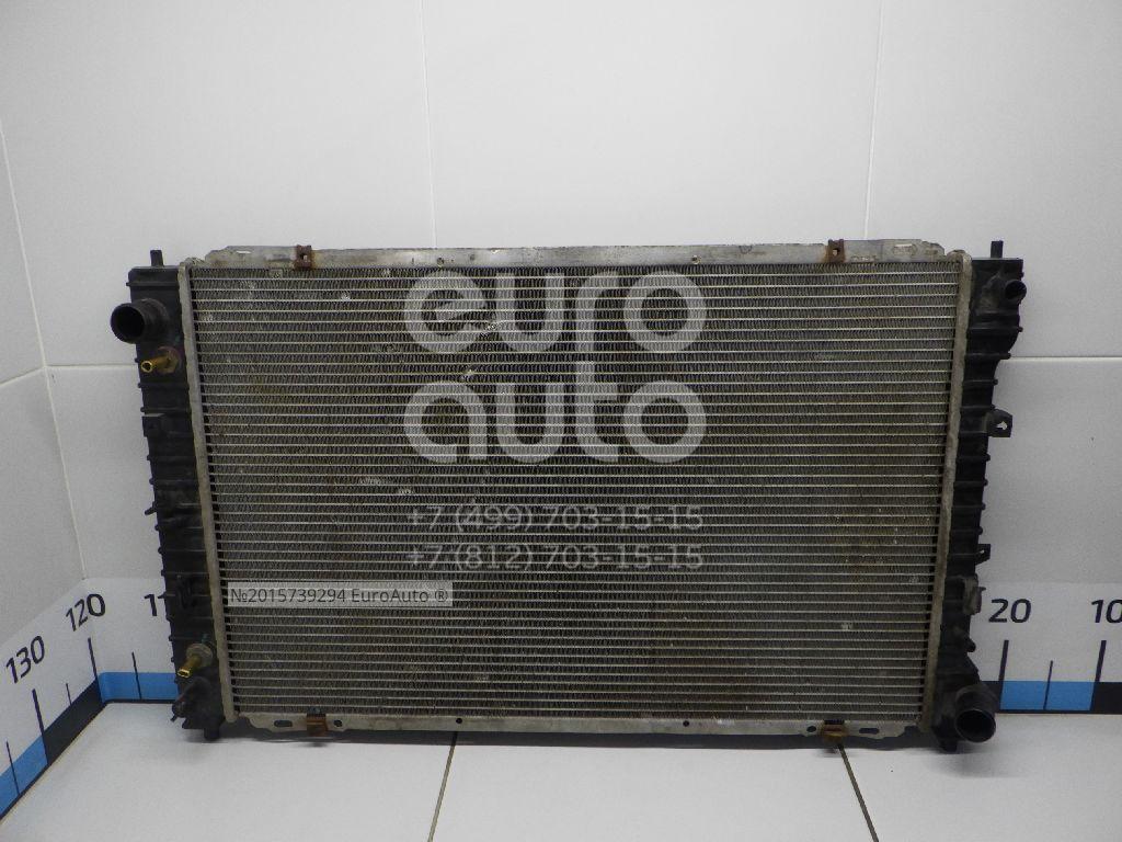 Радиатор основной 23L DURATEC АКПП  6L8Z8005BA FORD EV5715200A