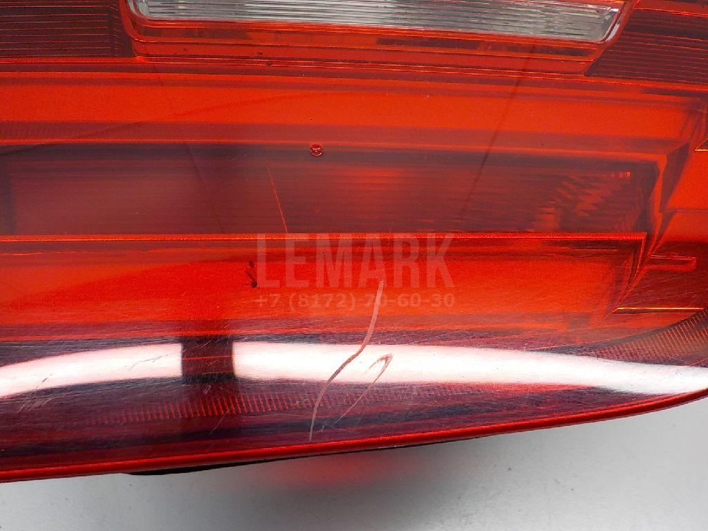 Фонарь задний внутренний левый для  Audi A4 [B8] 2007-2015