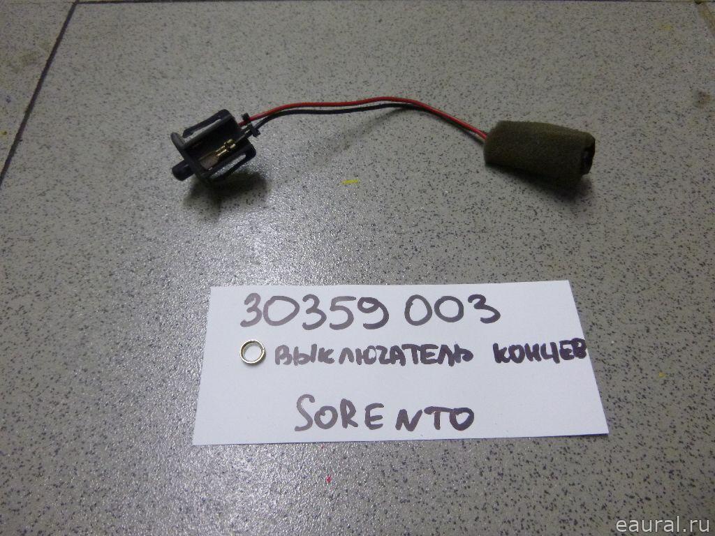 Выключатель концевой