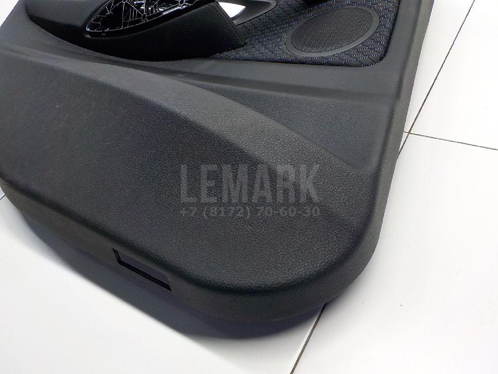 Обшивка двери задней левой для  Audi A4 [B7] 2005-2007
