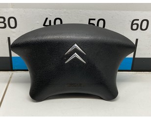 Подушка безопасности в рулевое колесо для Citroen Xsara Picasso 1999-2010 б/у состояние хорошее