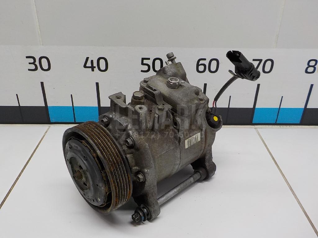Компрессор кондиционера для  BMW 5-serie E60/E61 2003-2009