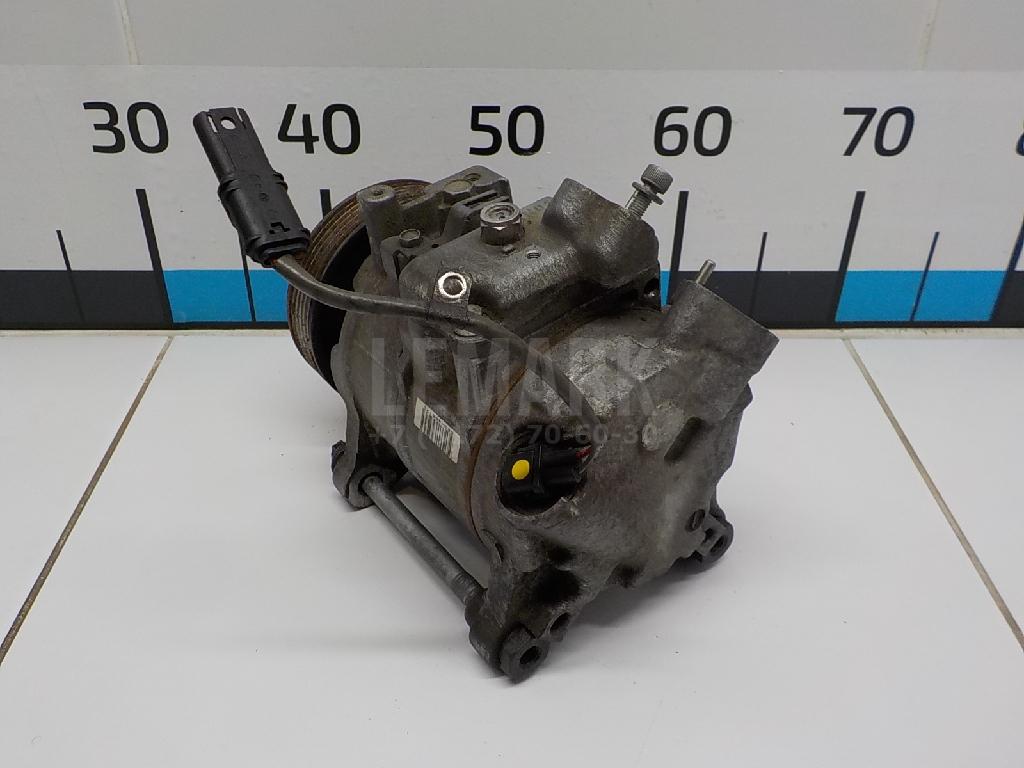 Компрессор кондиционера для  BMW 5-serie E60/E61 2003-2009