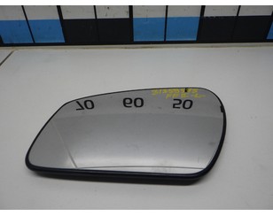 Стекло зеркала механического левого для Ford Focus II 2005-2008 с разборки состояние хорошее