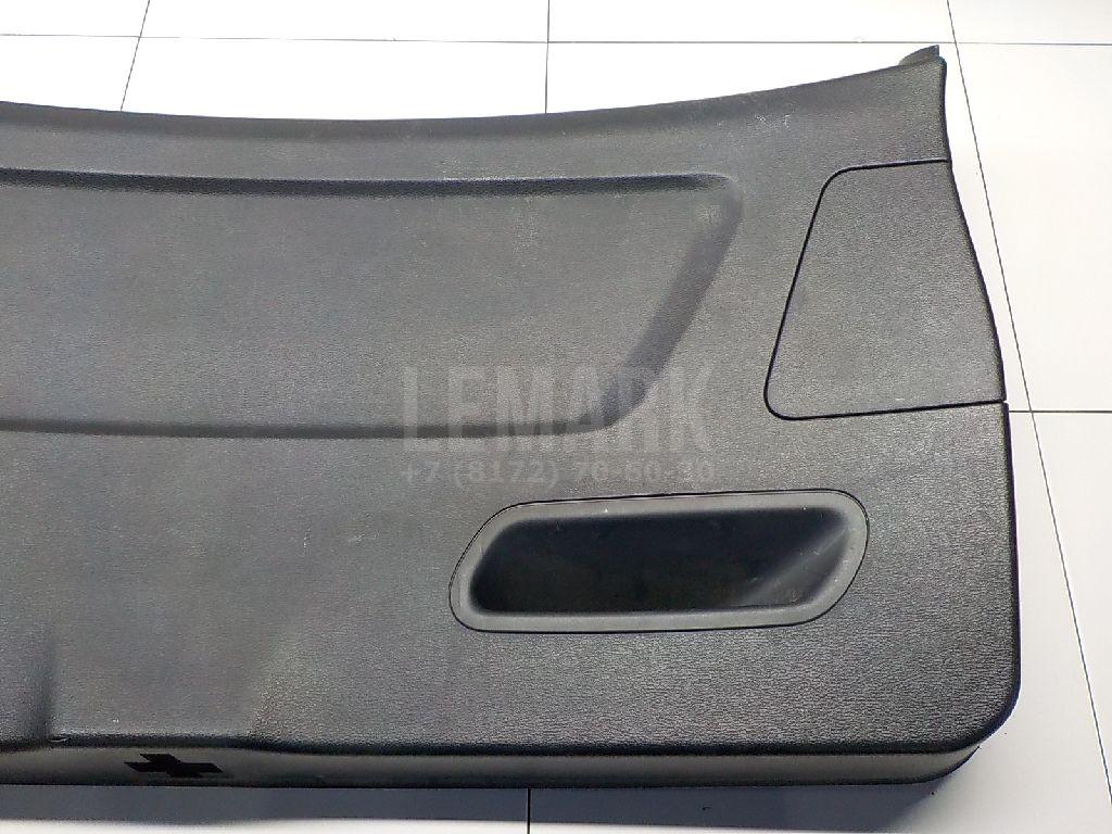 Обшивка двери багажника для  Bentley Continental GT 2003-2011