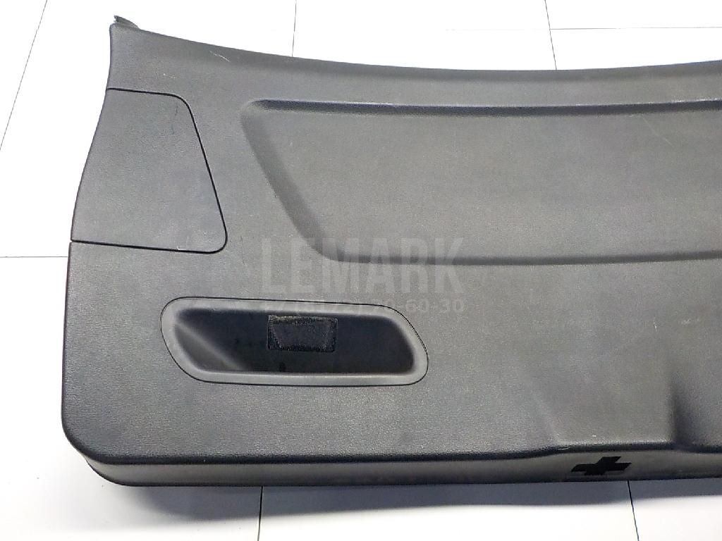 Обшивка двери багажника для  Bentley Continental GT 2003-2011